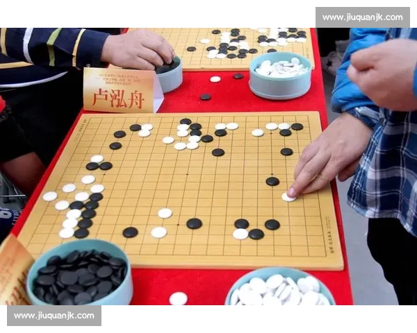 聚焦世界围棋赛事精彩对决深度解析全景呈现权威视频精选集锦版本